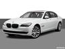 2013 BMW 7 Series ActiveHybrid 7  Photo